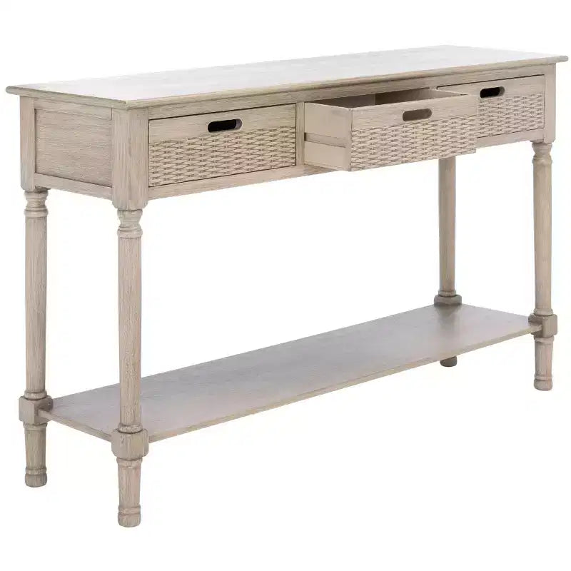 Tavolo Consolle Landers a 3 cassetti - CNS5711 - Safavieh