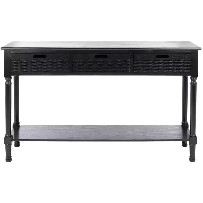 Landers 3Drw Console Table - CNS5711 - Safavieh