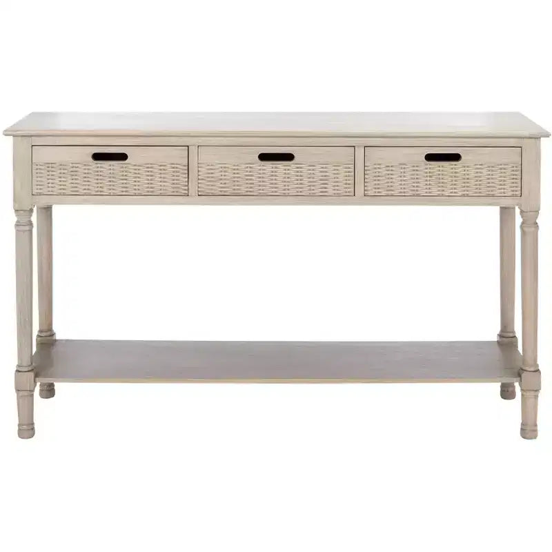 Tavolo Consolle Landers a 3 cassetti - CNS5711 - Safavieh