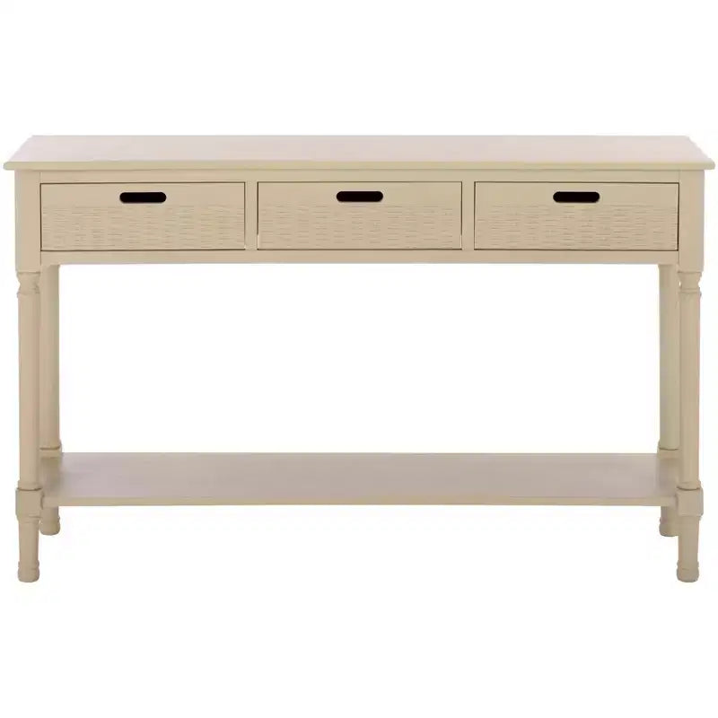 Tavolo Consolle Landers a 3 cassetti - CNS5711 - Safavieh