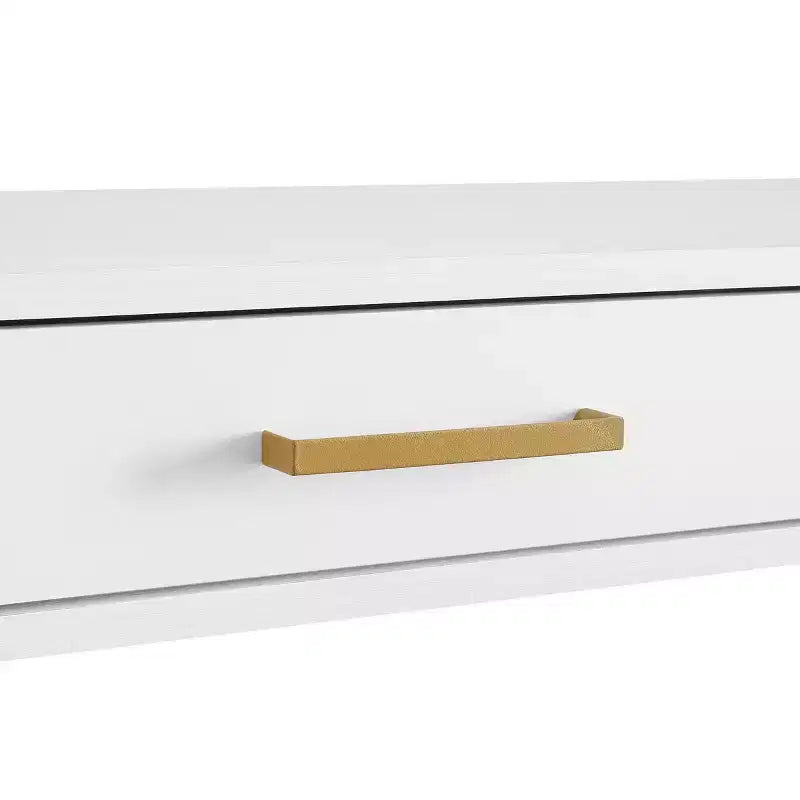 Scrivania a L Modern Life - OSP Home Furnishings