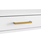 Scrivania a L Modern Life - OSP Home Furnishings
