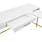 Scrivania a L Modern Life - OSP Home Furnishings