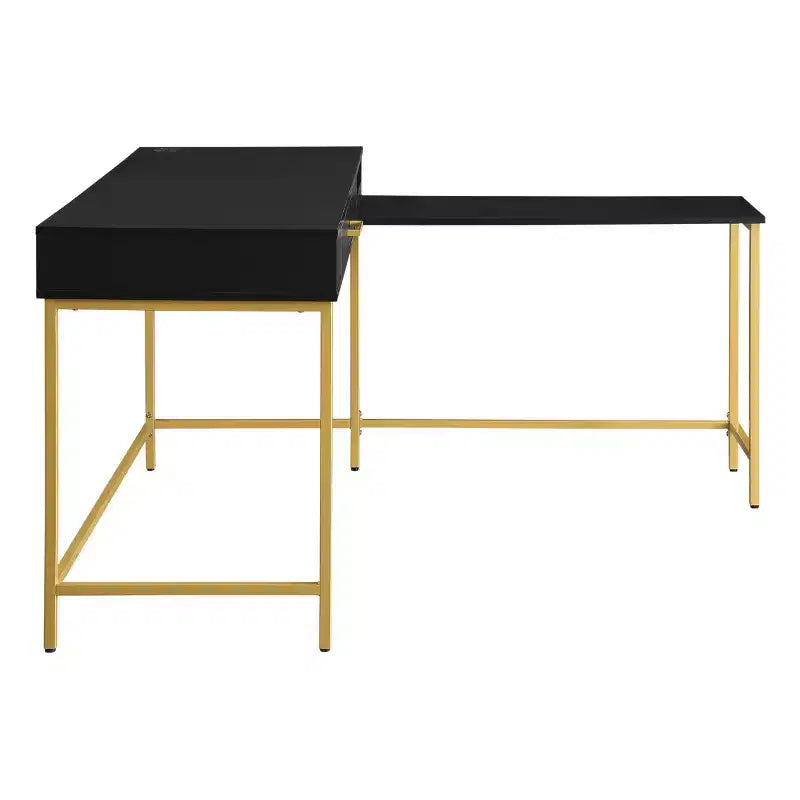 Scrivania a L Modern Life - OSP Home Furnishings