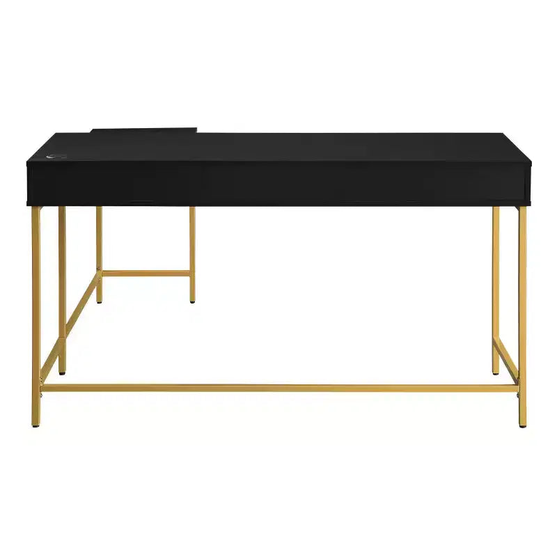 Scrivania a L Modern Life - OSP Home Furnishings