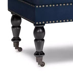 Panca pouf Donovan Tufted - WyndenHall