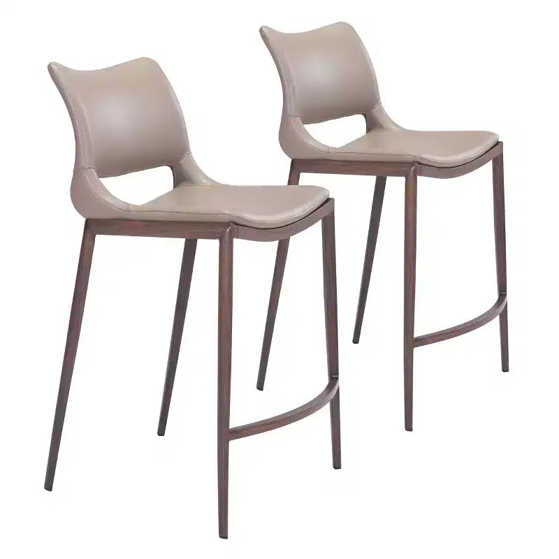 Set di 2 sgabelli Geary - ZM Home
