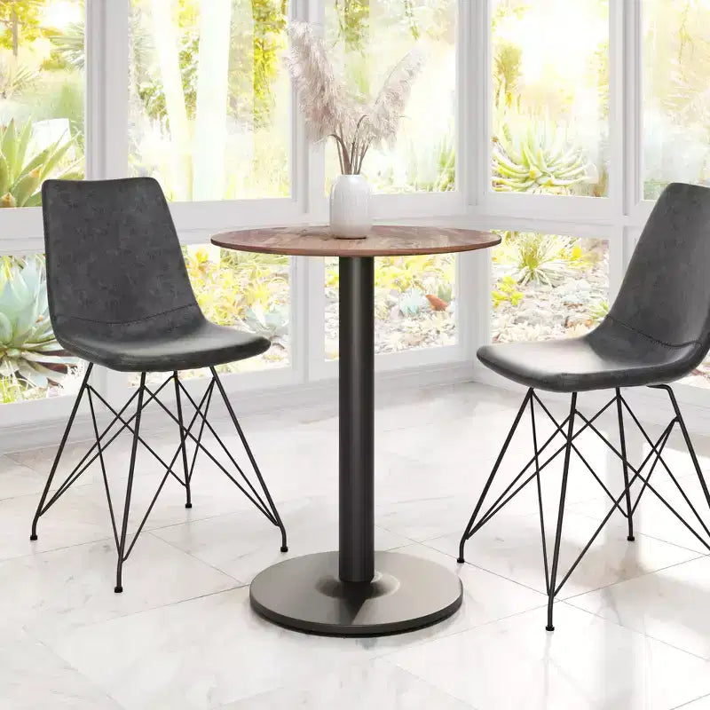 Tavolo da bistrò Ashbury - ZM Home