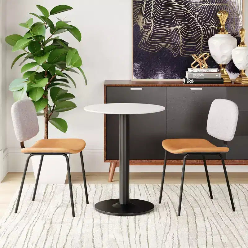 Tavolo da bistrò Ashbury - ZM Home