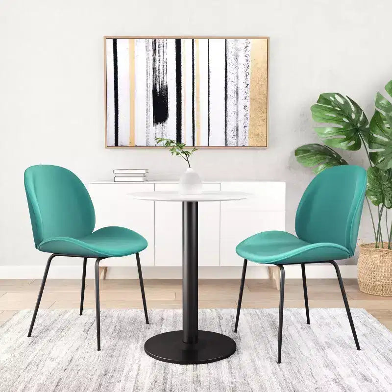 Tavolo da bistrò Ashbury - ZM Home