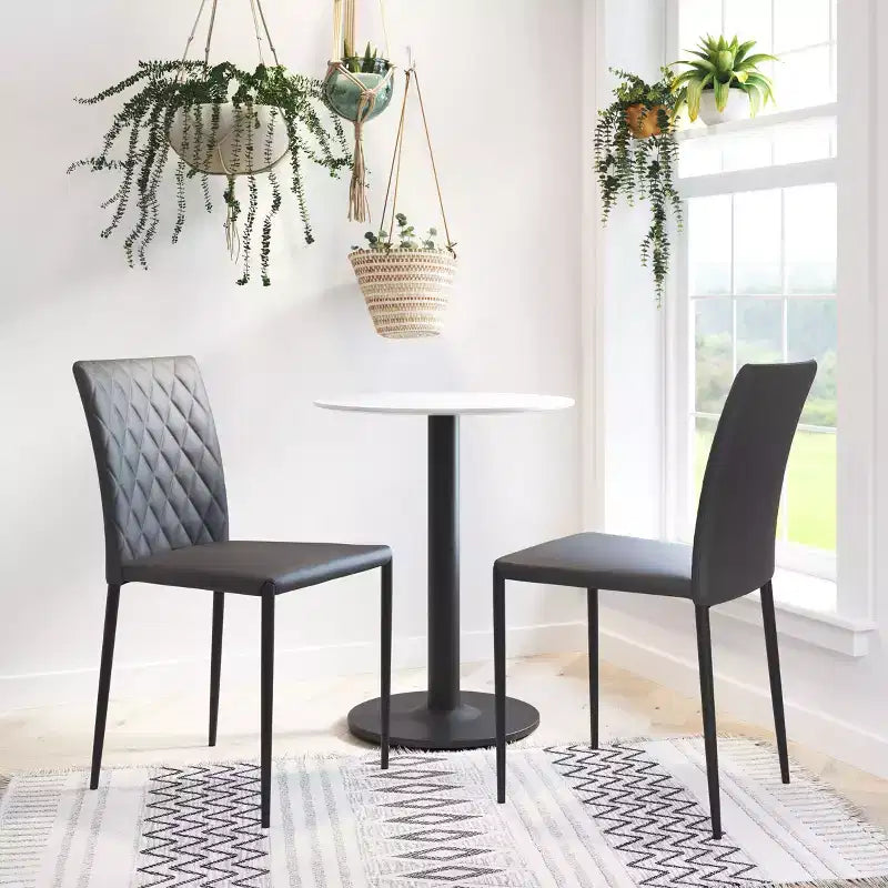 Tavolo da bistrò Ashbury - ZM Home