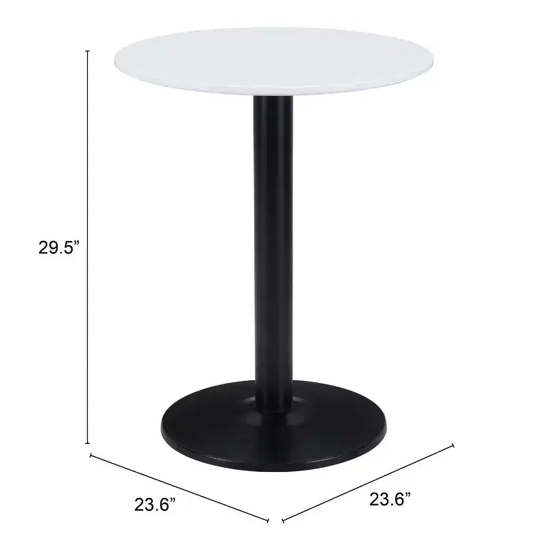 Tavolo da bistrò Ashbury - ZM Home
