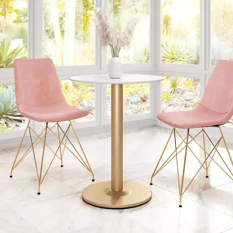 Tavolo da bistrò Ashbury - ZM Home