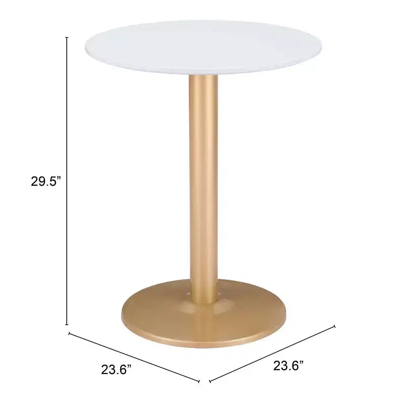 Tavolo da bistrò Ashbury - ZM Home