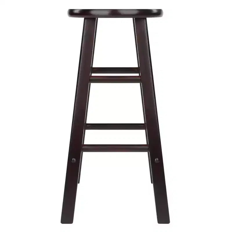 24 sgabelli da bar alti 2 pz - Winsome