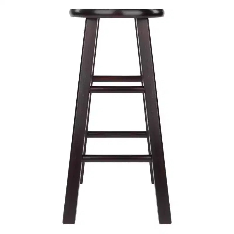 24 sgabelli da bar alti 2 pz - Winsome