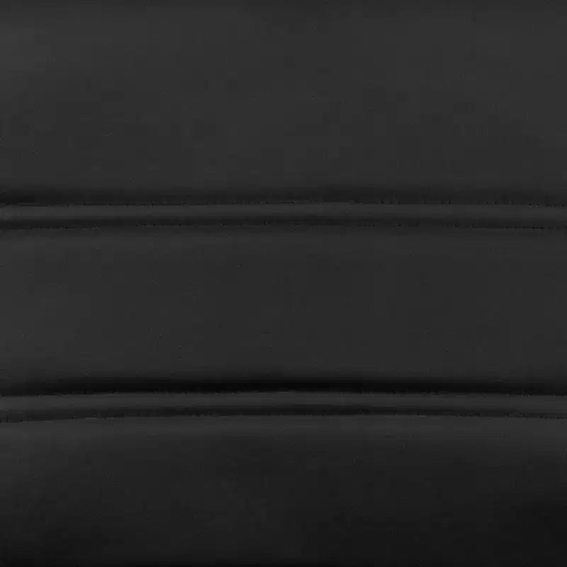 Sedia da ufficio contemporanea Merrick Lane Mid-Back con braccioli imbottiti