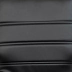 Sedia da ufficio contemporanea Merrick Lane Mid-Back con braccioli imbottiti