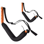 Leisure Sports Kayak Storage Wall Hangers  Set of 2