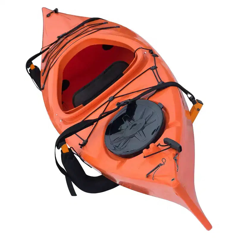 Leisure Sports Supporti a Parete per Kayak (Set da 2)