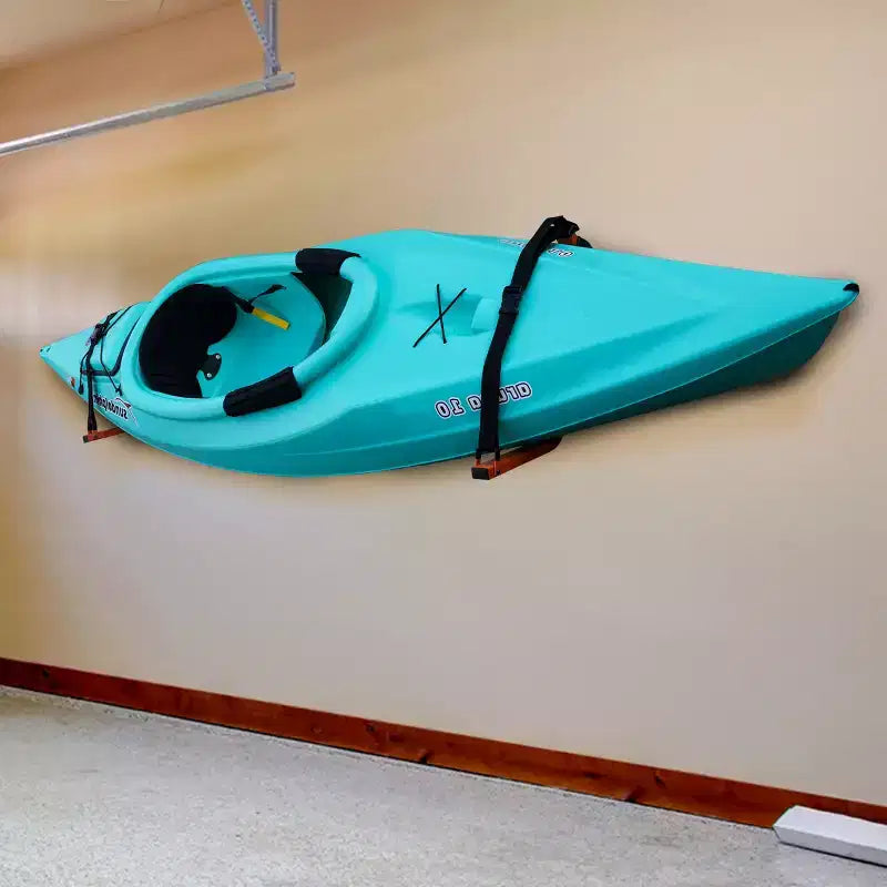 Leisure Sports Supporti a Parete per Kayak (Set da 2)