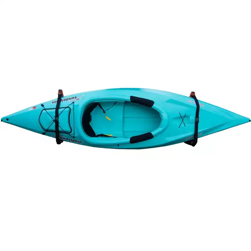 Leisure Sports Supporti a Parete per Kayak (Set da 2)
