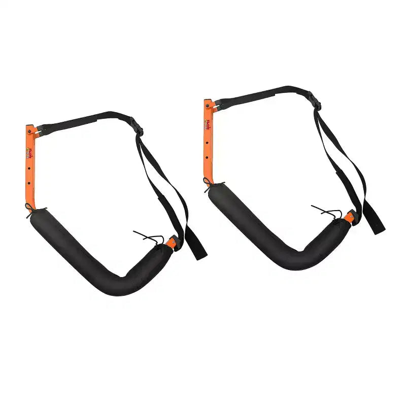 Leisure Sports Supporti a Parete per Kayak (Set da 2)