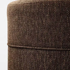 Pouf rotondo Catalina - Threshold designed with Studio McGee