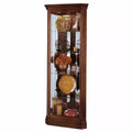 Howard Miller 680345 Lynwood Curio Cabinet 680345 Windsor Cherry