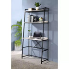 Scrivania Maybole con libreria e presa USB - HOMES: Inside + Out