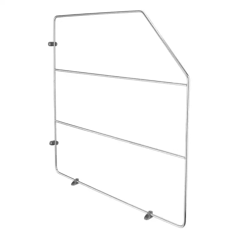 Rev-A-Shelf 597 Series Bakeware Baking Sheet Pan Tray Divider Storage Organizer for Kitchen Wall and Base Cabinets