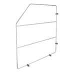 Rev-A-Shelf Serie 597 Organizer Divisore per teglie e Vassoi per Mobili Base e Pensili da Cucina