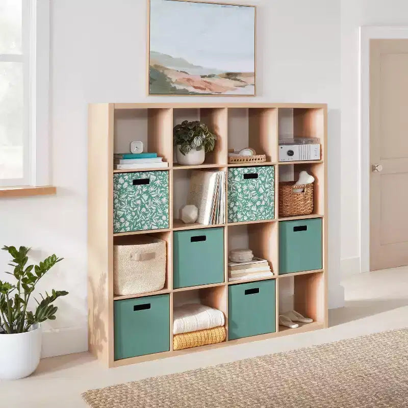 Organizzatore a 16 cubi - Brightroom
