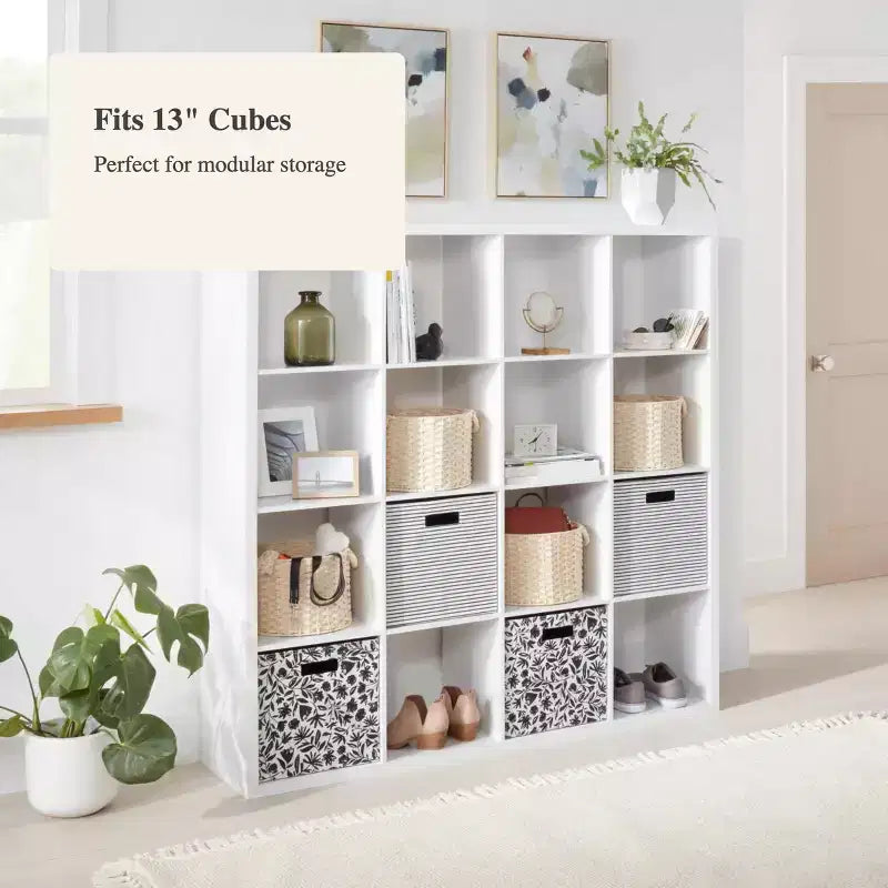 Organizzatore a 16 cubi - Brightroom