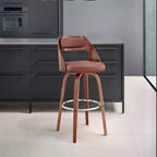 26 Julius Sgabello da bar altezza bancone - Armen Living