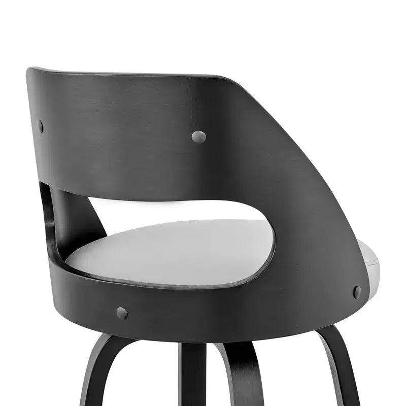 26 Julius Sgabello da bar altezza bancone - Armen Living