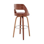 26 Julius Sgabello da bar altezza bancone - Armen Living