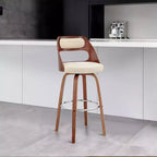 26 Julius Sgabello da bar altezza bancone - Armen Living