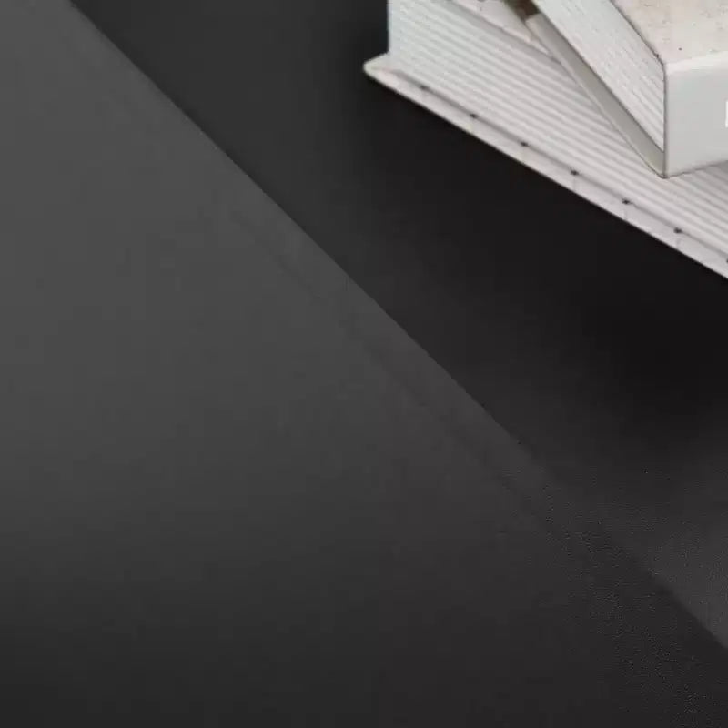 HOMCOM Meuble de Rangement à 5 Tiroirs pour Bureau, Organisateur de Rangement avec Style Nordique Minimaliste Moderne et Roues