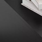 HOMCOM Meuble de Rangement à 5 Tiroirs pour Bureau, Organisateur de Rangement avec Style Nordique Minimaliste Moderne et Roues
