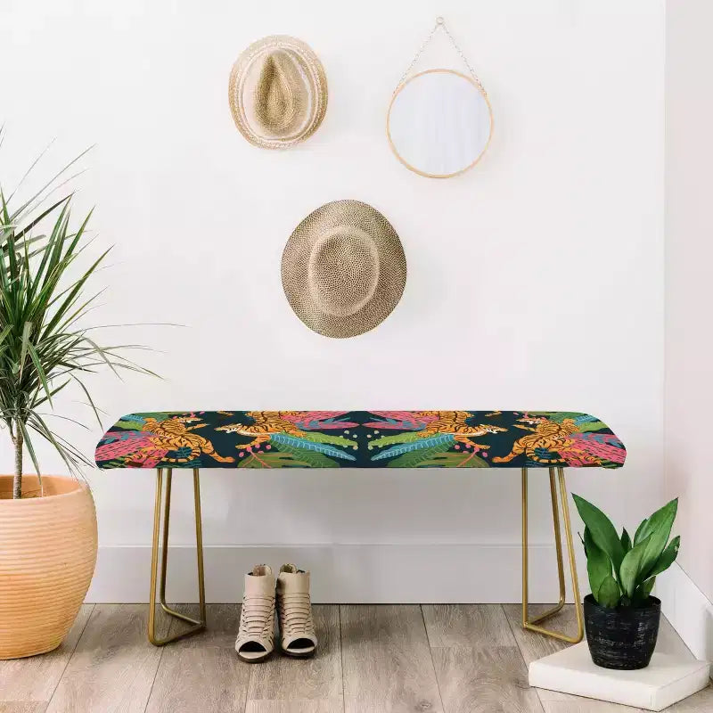 Panca Avenie Jungle Cats - Deny Designs