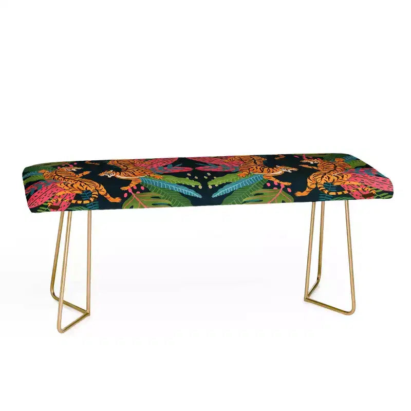 Panca Avenie Jungle Cats - Deny Designs