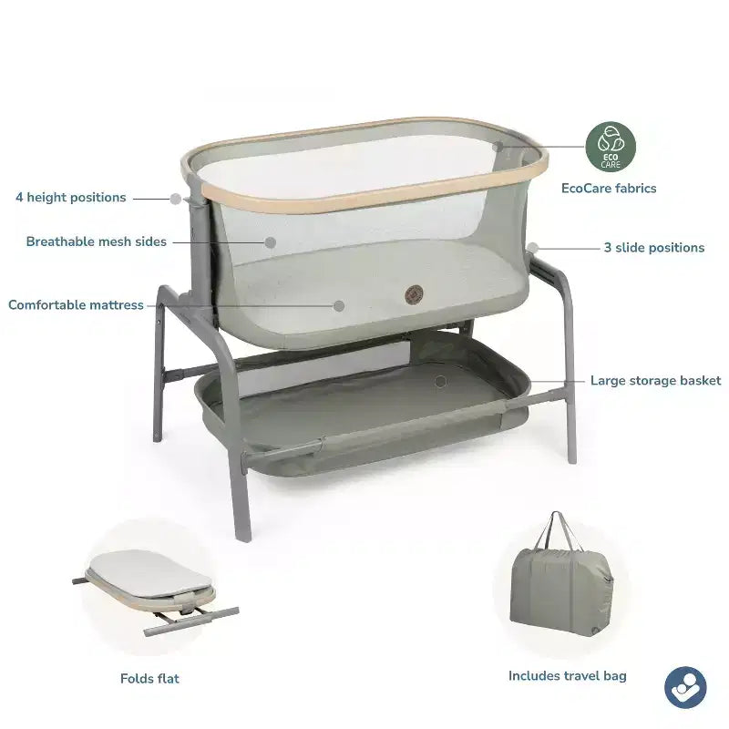 Maxi-Cosi Iora Culla Fianco Letto
