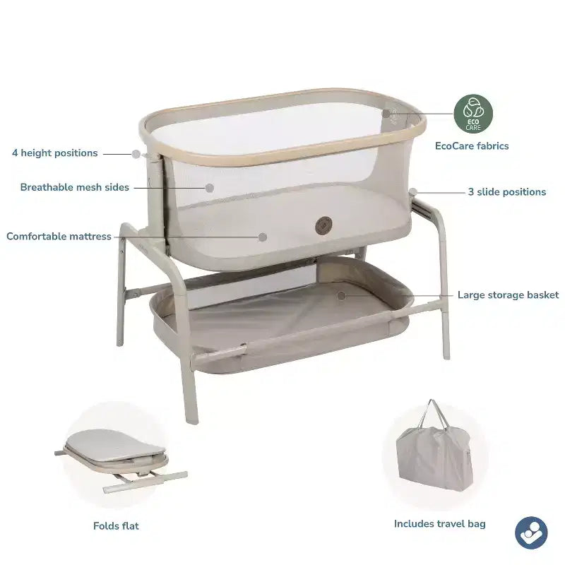 Maxi-Cosi Iora Culla Fianco Letto