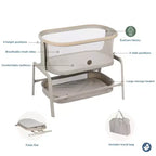 Maxi-Cosi Iora Culla Fianco Letto