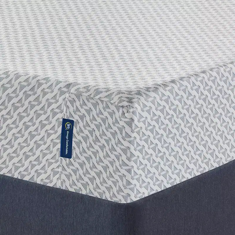 Materasso in memory foam Serta Medium Firm 10 con gel