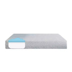 Materasso in memory foam Serta Medium Firm 10 con gel