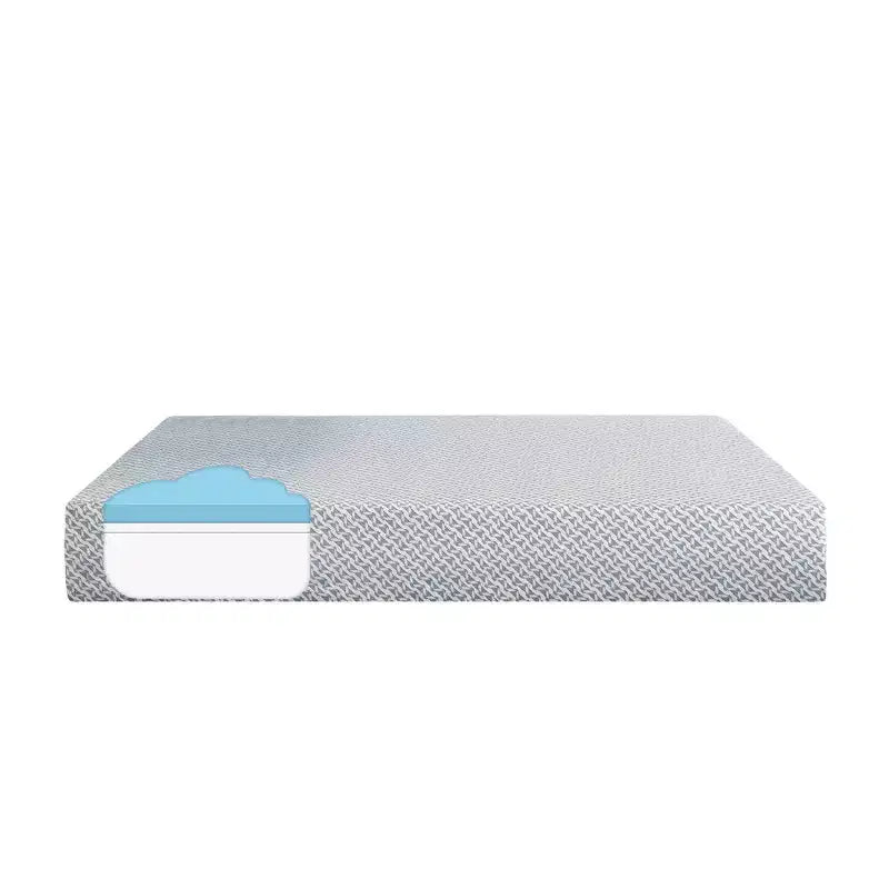 Materasso in memory foam Serta Medium Firm 10 con gel