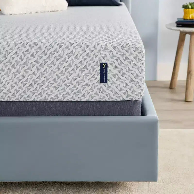 Materasso in memory foam Serta Medium Firm 10 con gel
