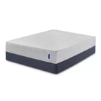 Materasso in memory foam Serta Medium Firm 10 con gel